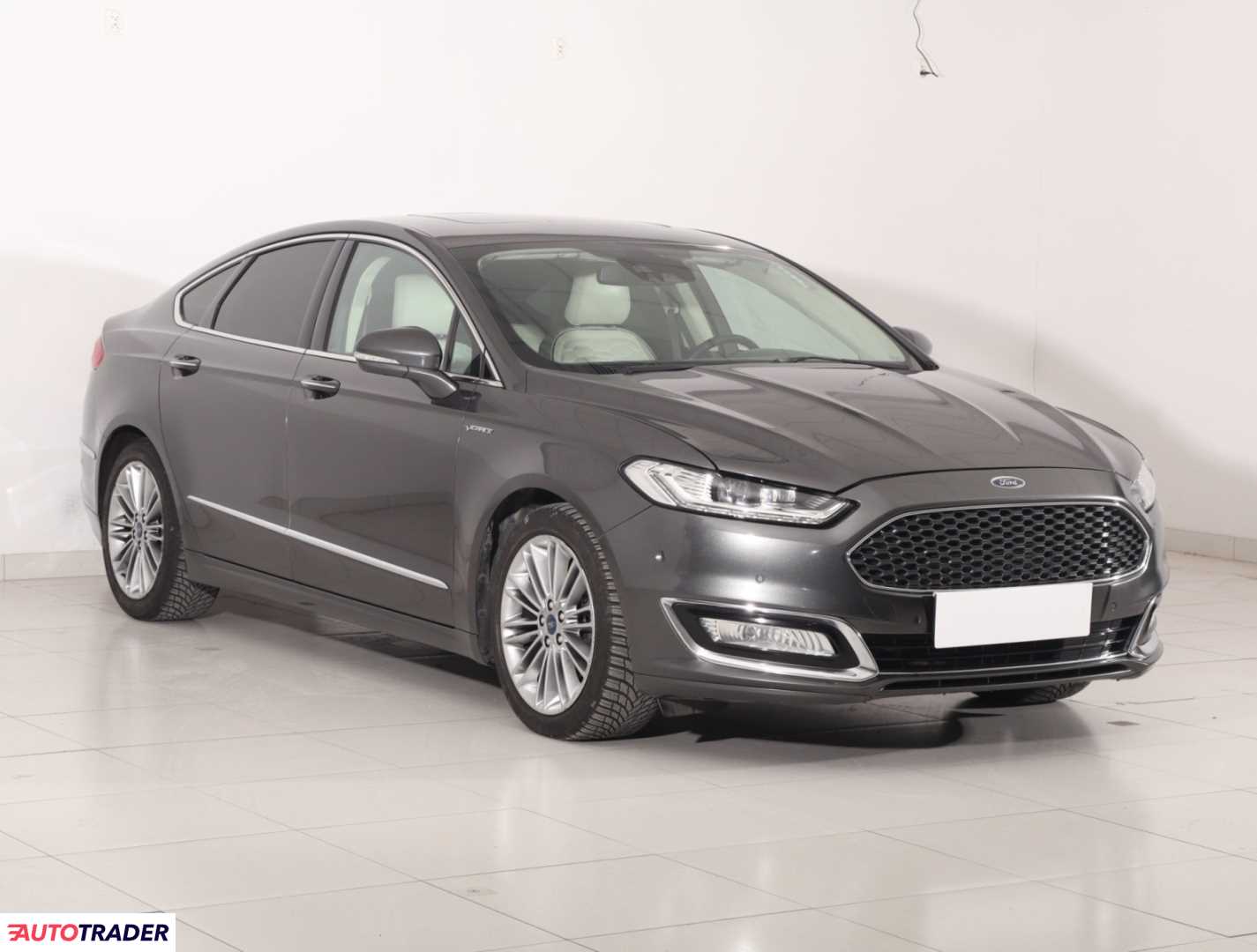 Ford Mondeo 2016 2.0 177 KM Ford Mondeo 2016 2.0 177 KM