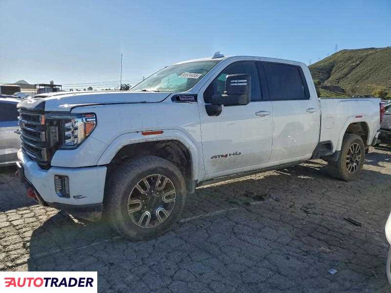 GMC Sierra 2020 6