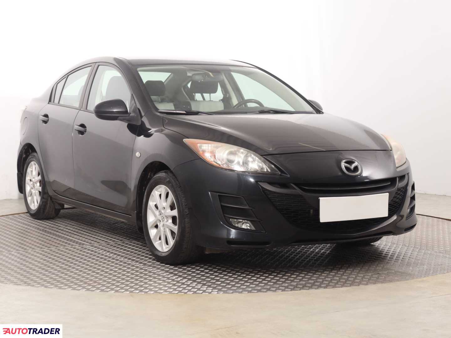 Mazda 3 2009 1.6 107 KM