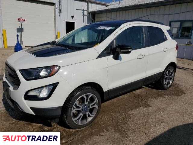 Ford EcoSport 2020 2