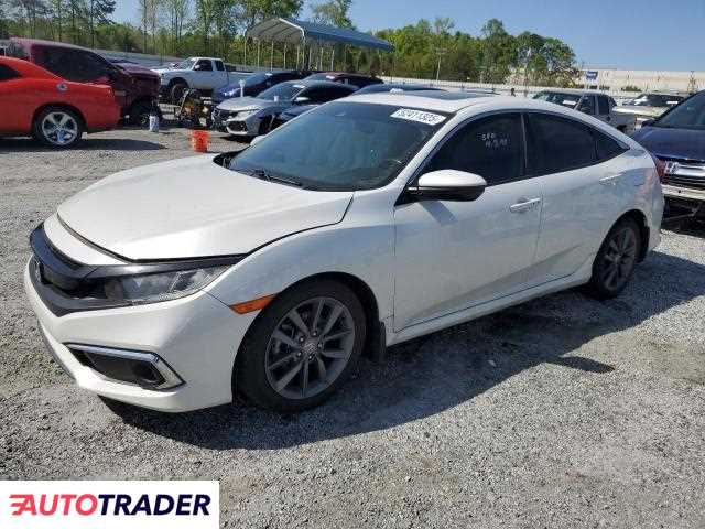 Honda Civic 2019 1 Honda Civic 2019 1