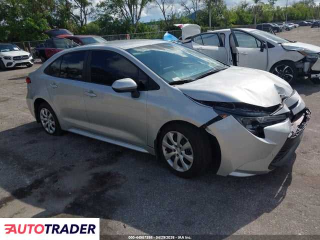 Toyota Corolla 2025 2