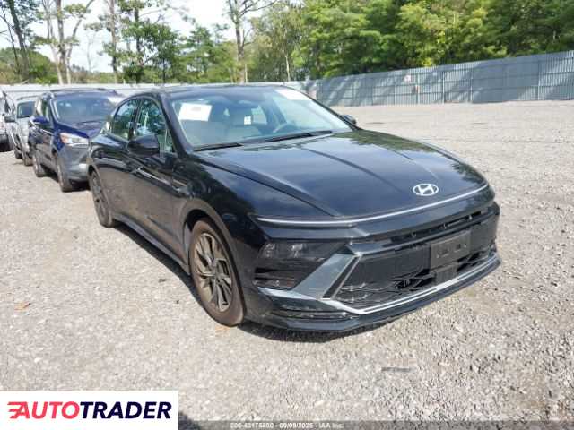 Hyundai Sonata 2024 2