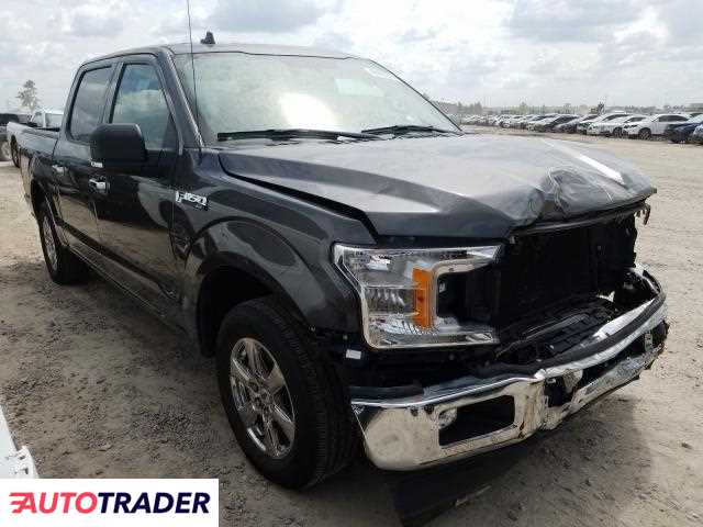 Ford F150 2018 2 Ford F150 2018 2