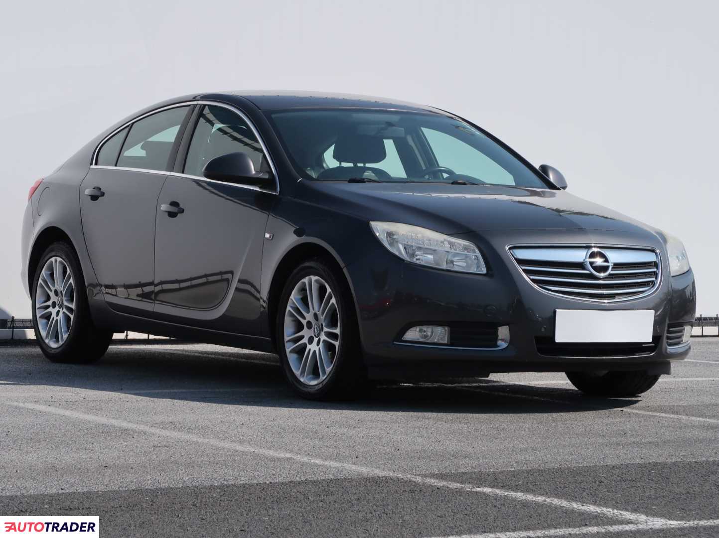 Opel Insignia 2009 2.0 108 KM