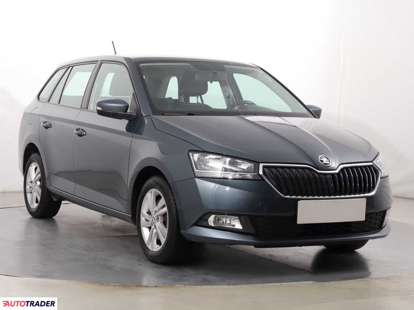 Skoda Fabia 2019 1.0 108 KM