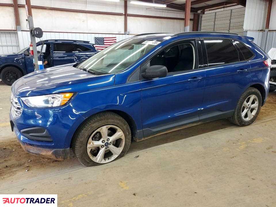 Ford Edge 2020 2