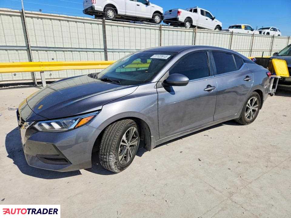 Nissan Sentra 2022 2