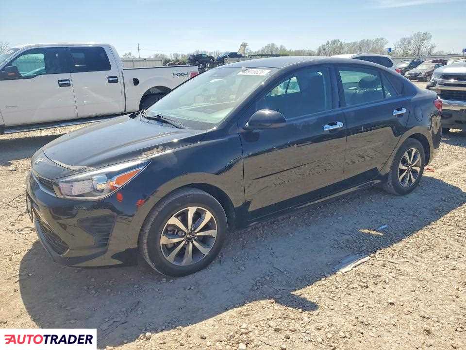 Kia Rio 2021 1