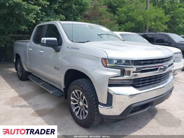 Chevrolet 1500 2019 2