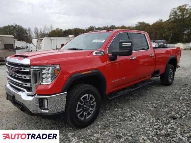 GMC Sierra 2022 6