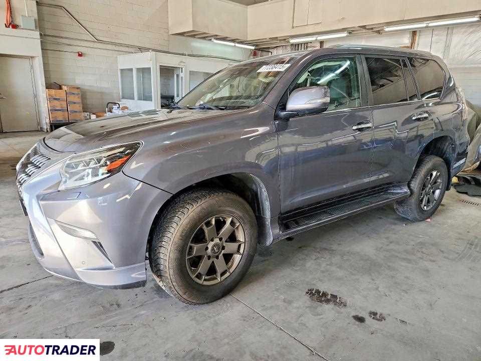 Lexus GX 470 2020 4