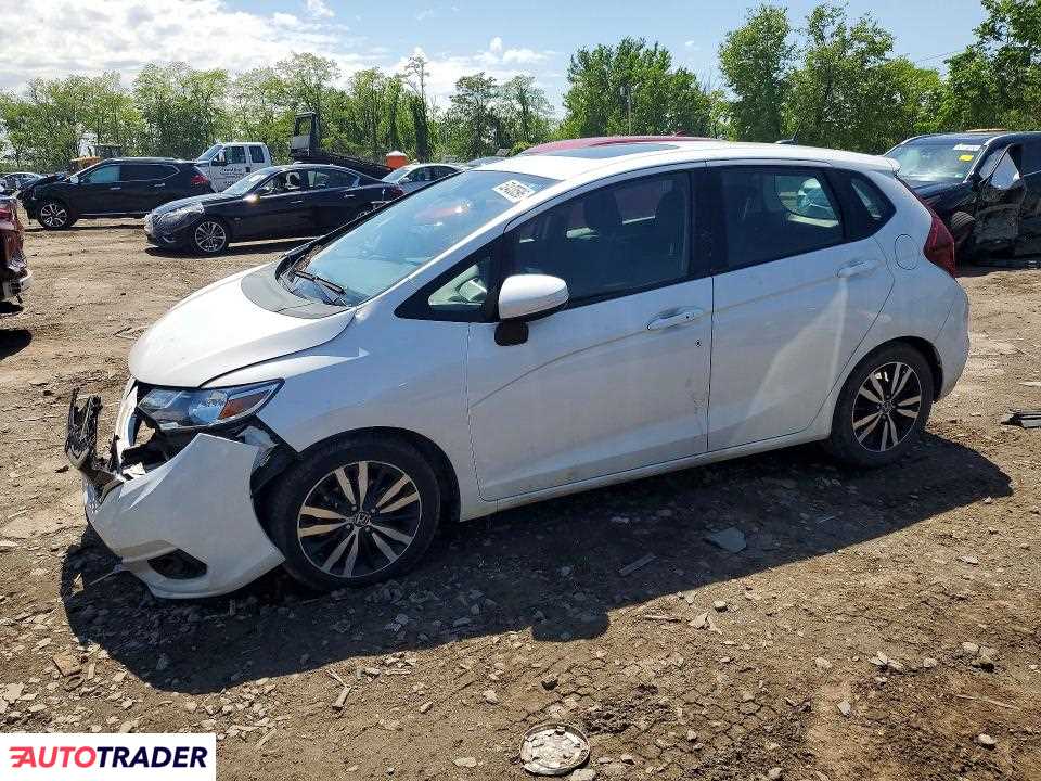 Honda Pozostałe 2020 1