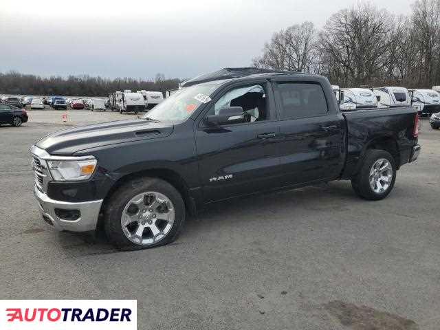 Dodge Ram 2021 5 Dodge Ram 2021 5