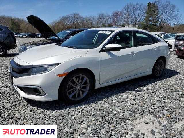 Honda Civic 2020 1 Honda Civic 2020 1