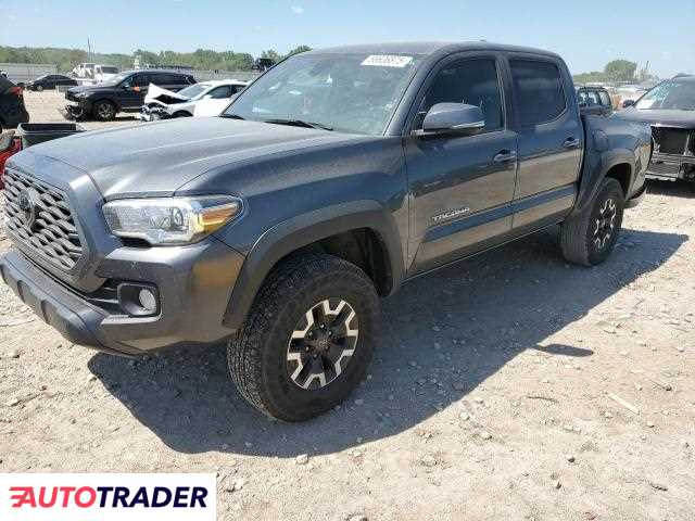 Toyota Tacoma 2023 3