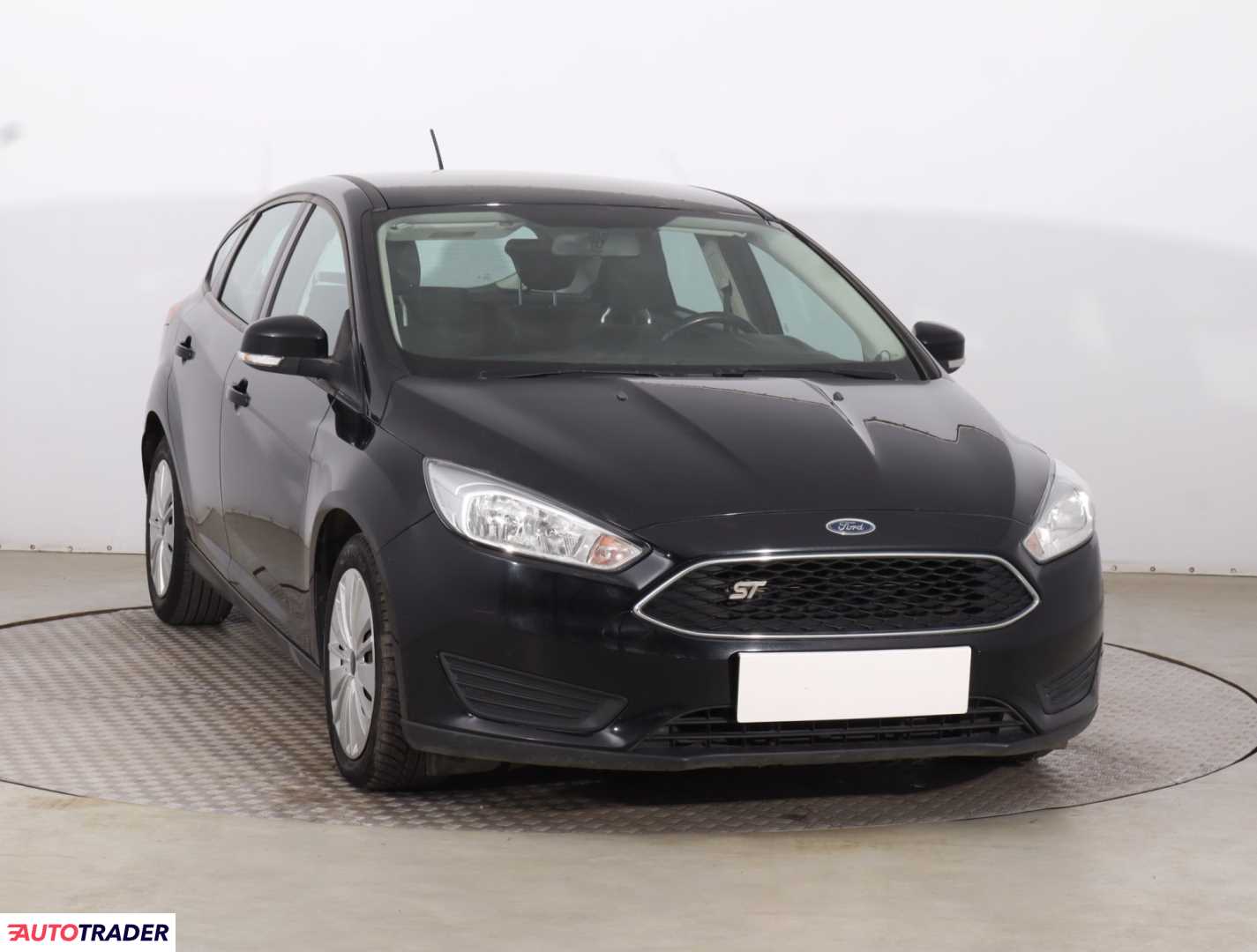 Ford Focus 2015 1.0 99 KM