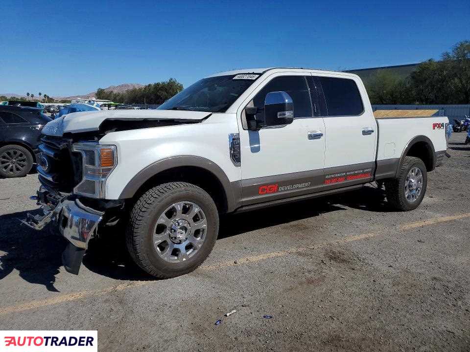 Ford Pozostałe 2020 6