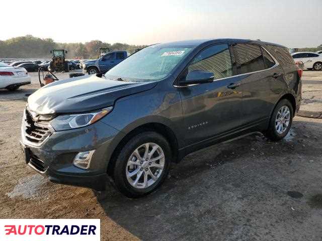 Chevrolet Equinox 2019 1