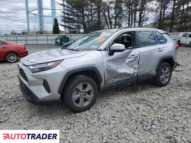 Toyota Pozostałe 2022 2