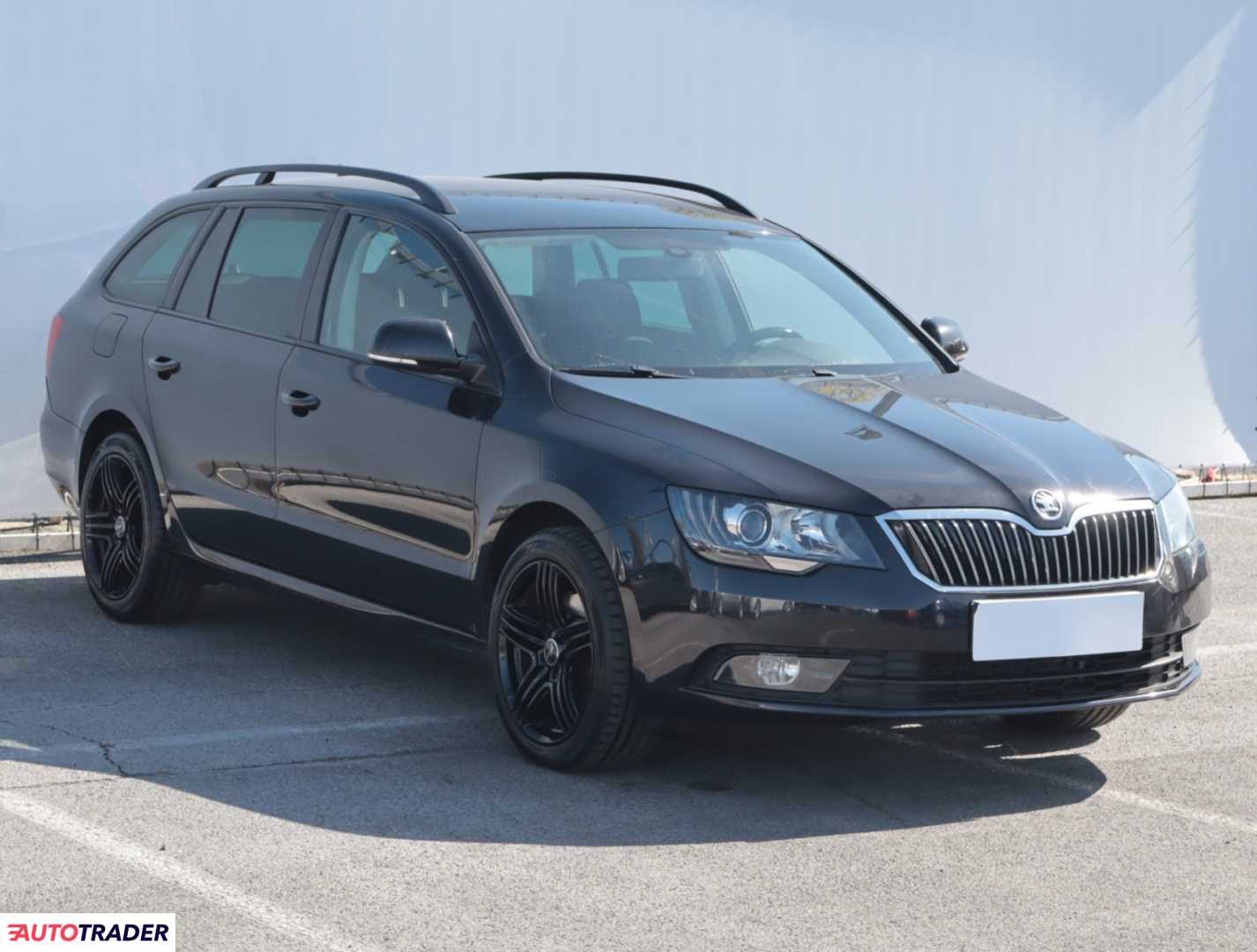Skoda Superb 2015 2.0 138 KM