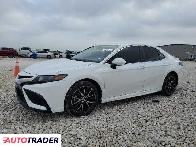 Toyota Camry 2022 2