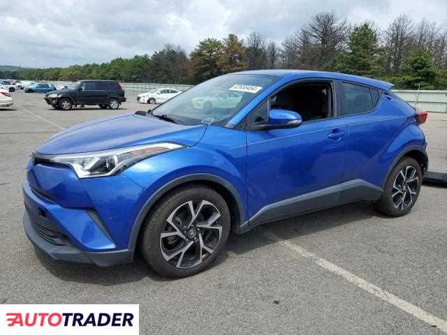 Toyota C-HR 2019 2