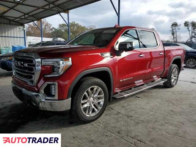 GMC Sierra 2022 5