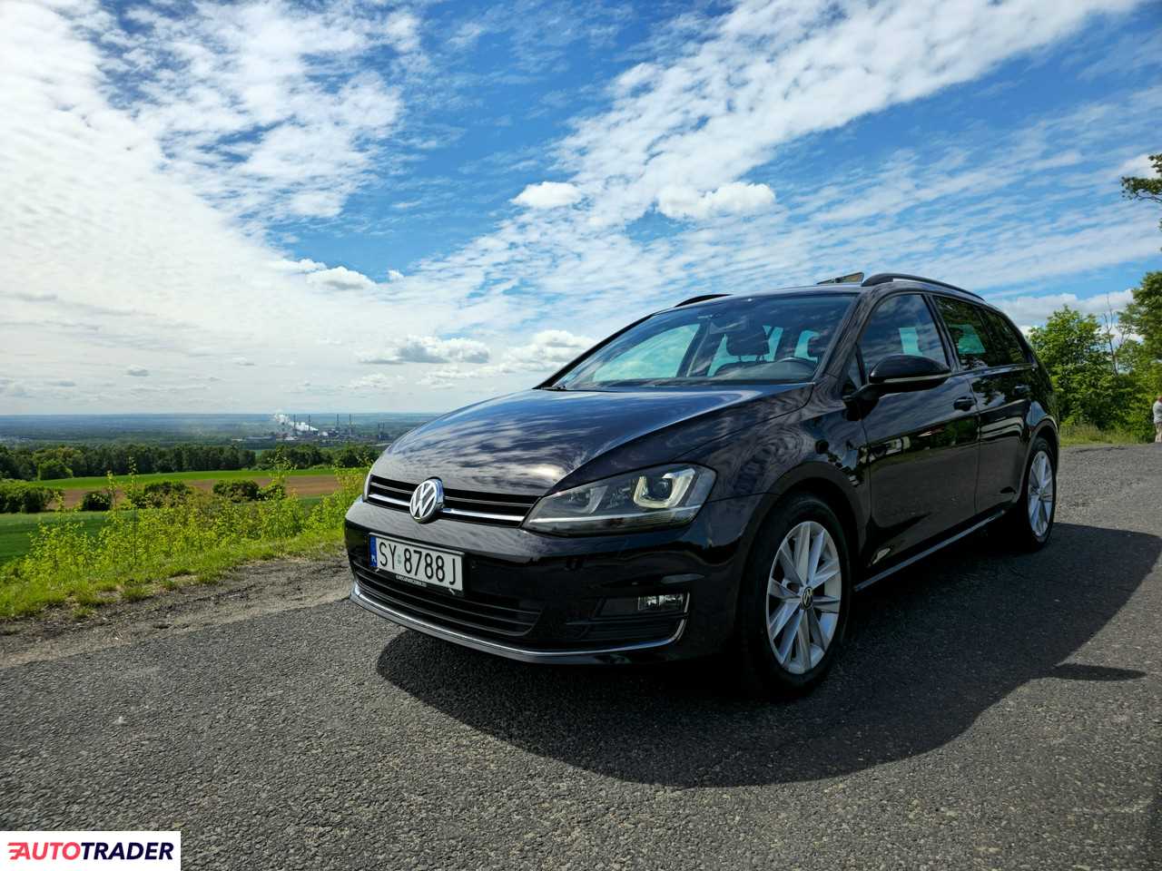 Volkswagen Golf 2014 1.6 105 KM Volkswagen Golf 2014 1.6 105 KM
