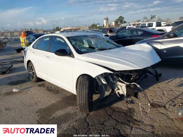 Volkswagen Jetta 2025 1