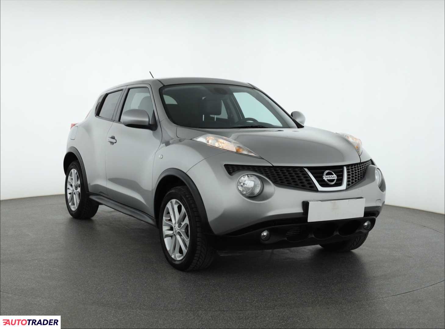 Nissan Juke 2012 1.5 108 KM