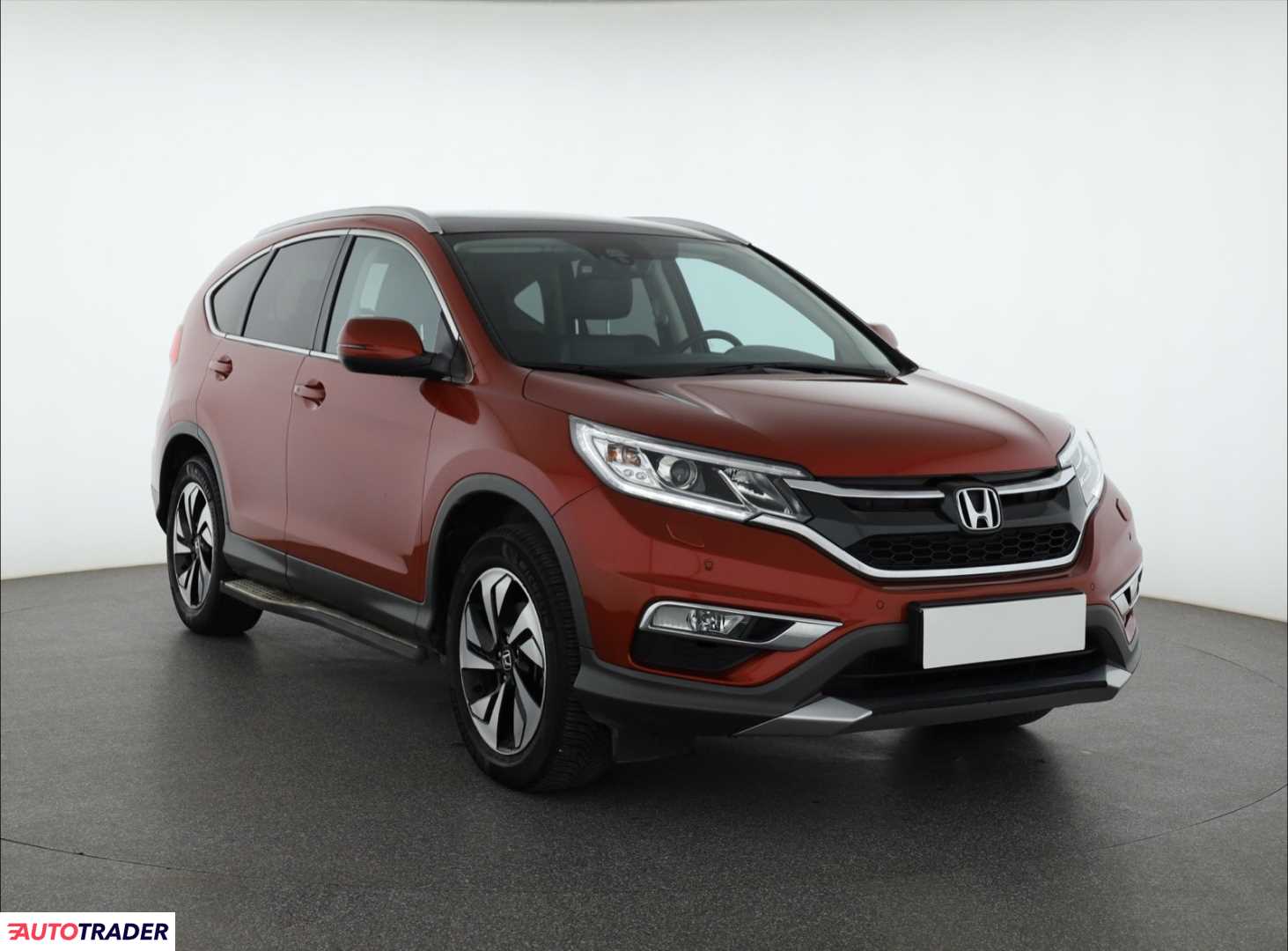 Honda CR-V 2015 1.6 158 KM