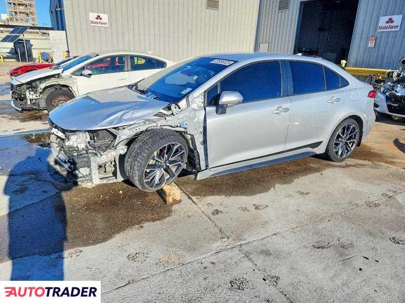 Toyota Corolla 2022 2