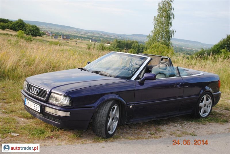 Audi 80 1994 2.6 150 KM