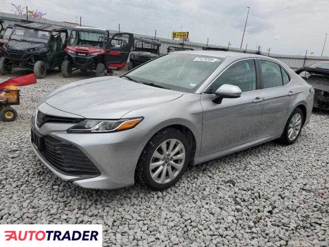 Toyota Camry 2020 2 Toyota Camry 2020 2