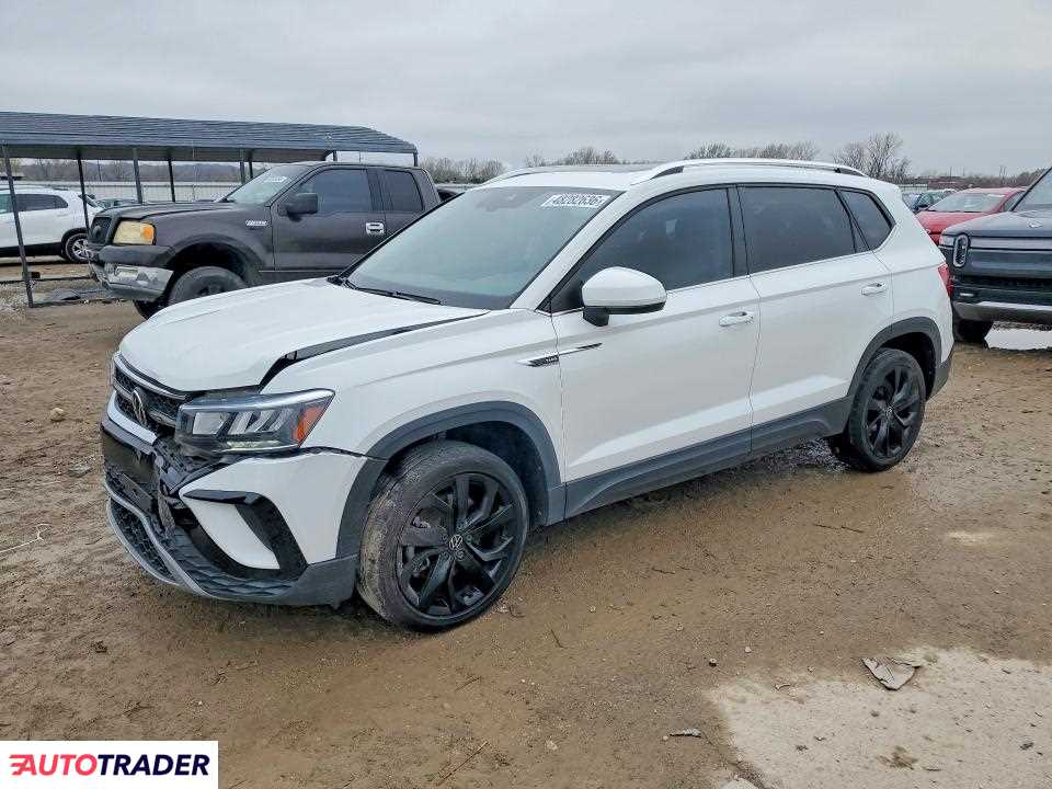 Volkswagen Pozostałe 2022 1