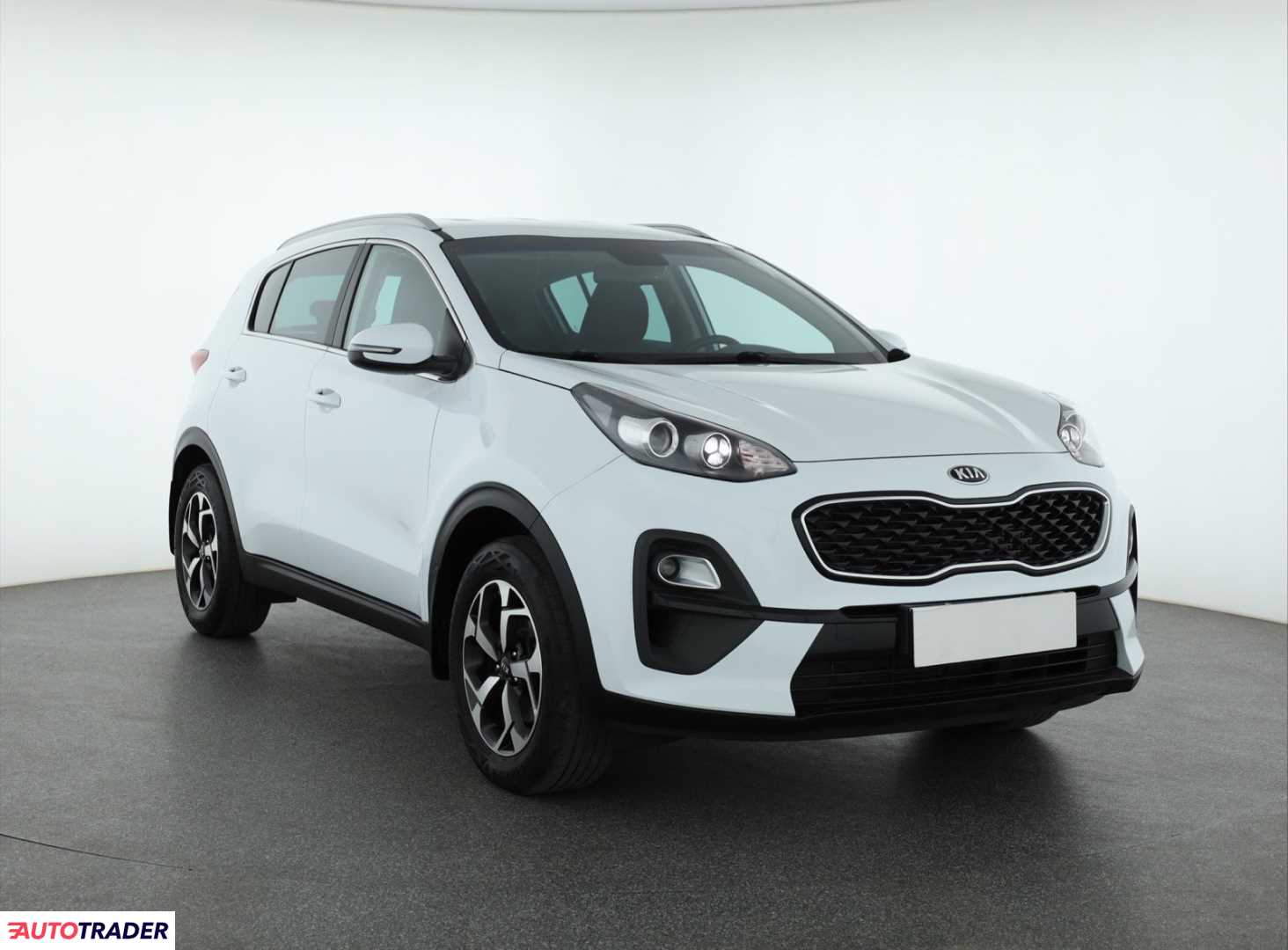 Kia Sportage 2020 1.6 113 KM