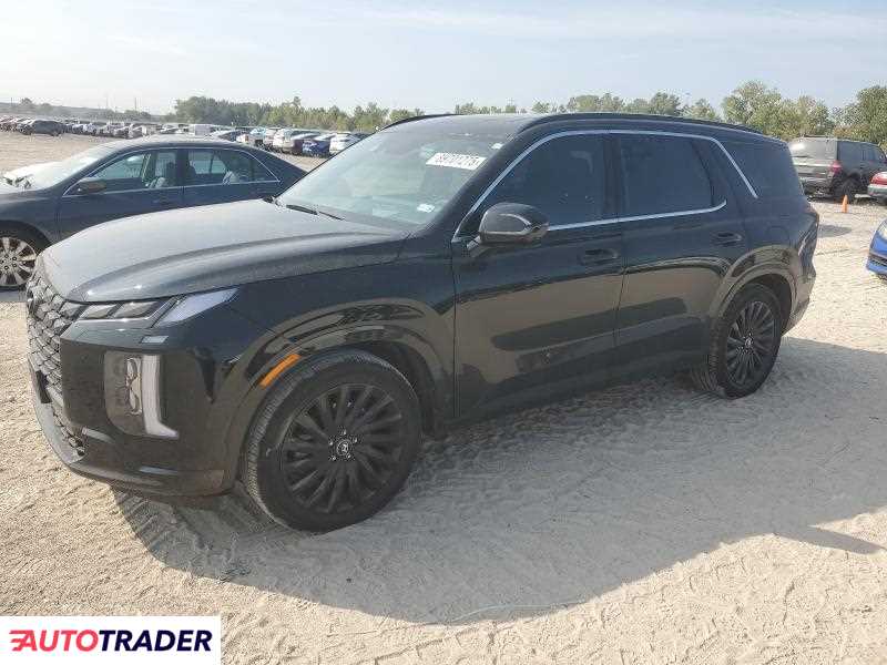 Hyundai Pozostałe 2025 3