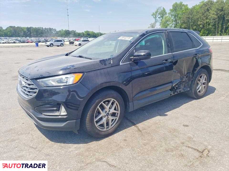 Ford Edge 2021 2