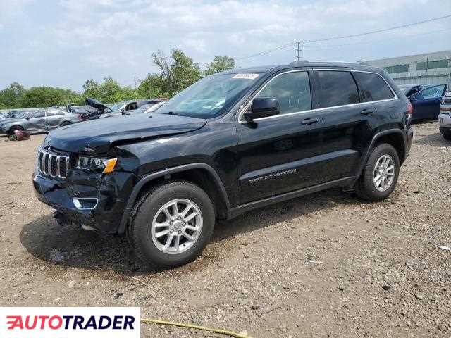 Jeep Grand Cherokee 2020 3 Jeep Grand Cherokee 2020 3