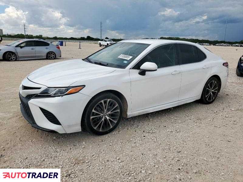 Toyota Camry 2020 2