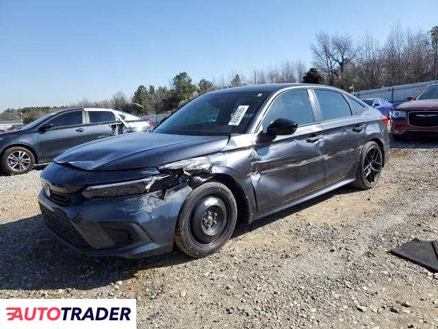Honda Civic 2024 2 Honda Civic 2024 2