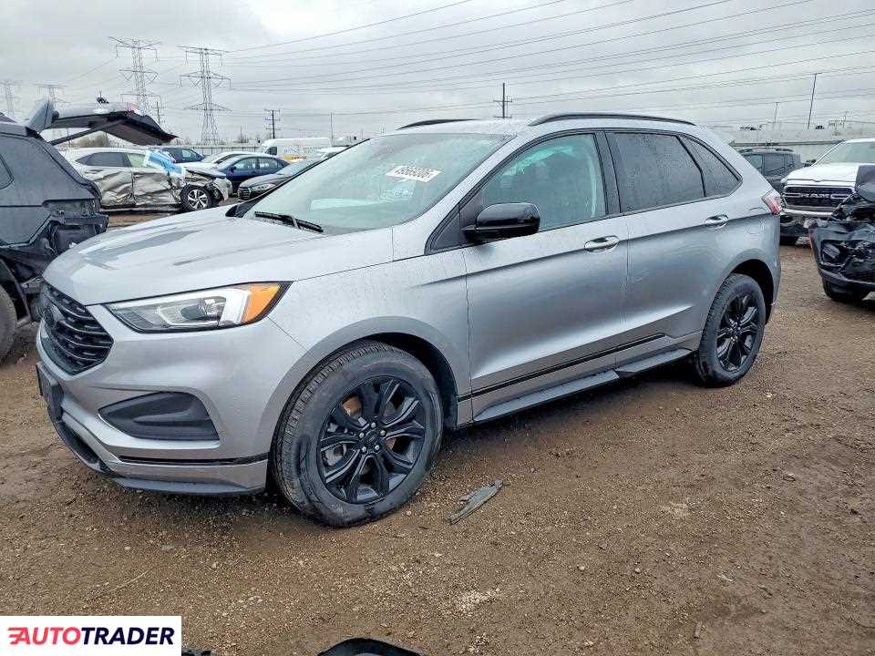 Ford Edge 2022 2