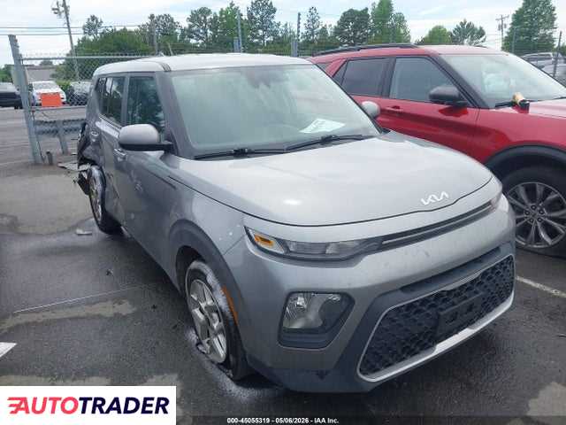 Kia Soul 2022 2