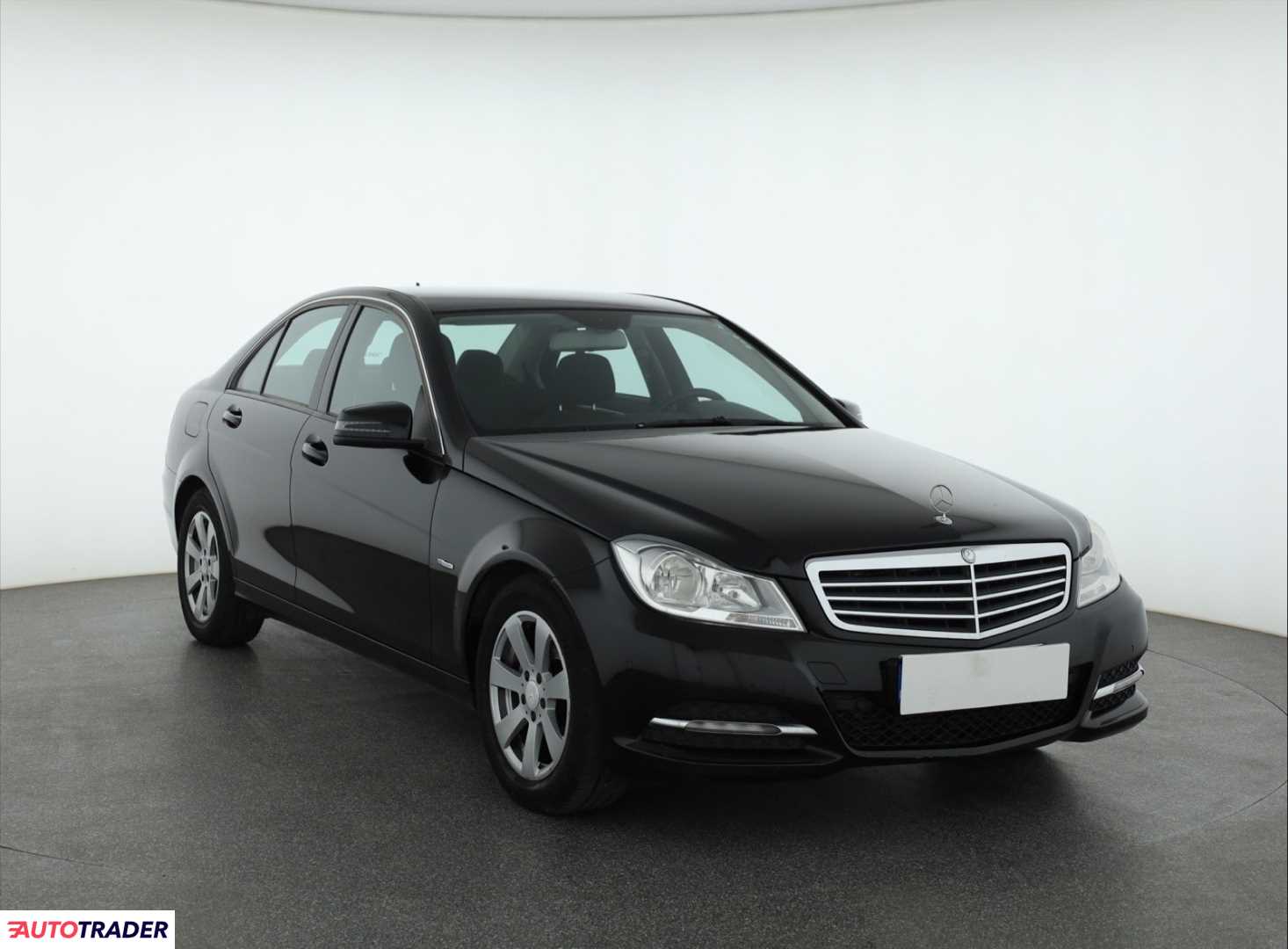 Mercedes C-klasa 2012 1.8 154 KM