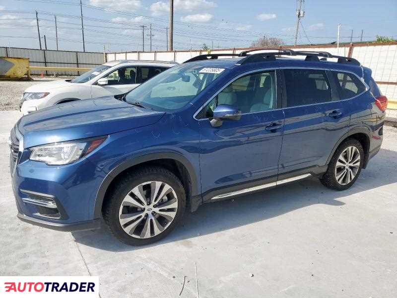 Subaru Pozostałe 2019 2 Subaru Pozostałe 2019 2