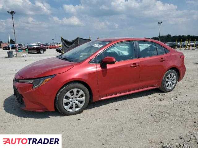 Toyota Corolla 2020 1