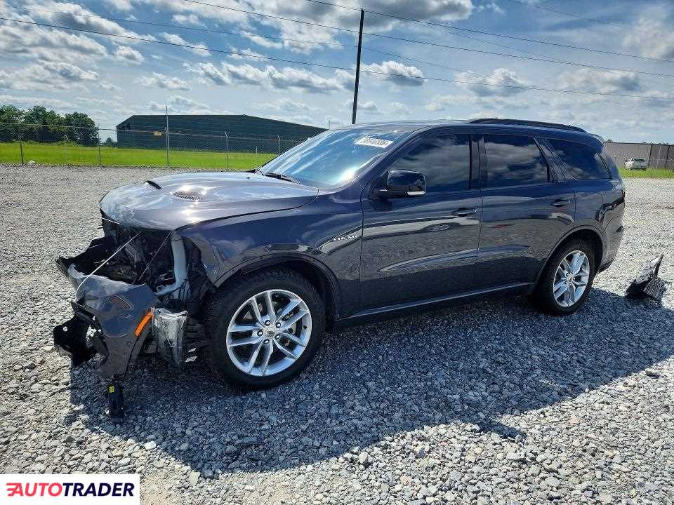 Dodge Durango 2023 5