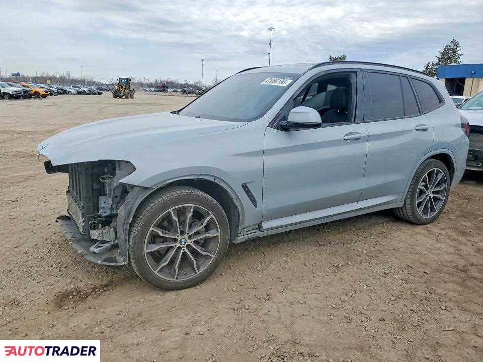 BMW X3 2022 2