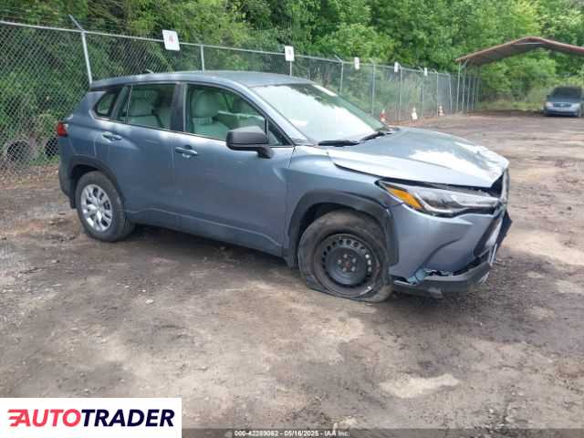 Toyota Corolla 2023 2 Toyota Corolla 2023 2